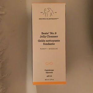 NEW! Drunk Elephant Jelly Cleanser